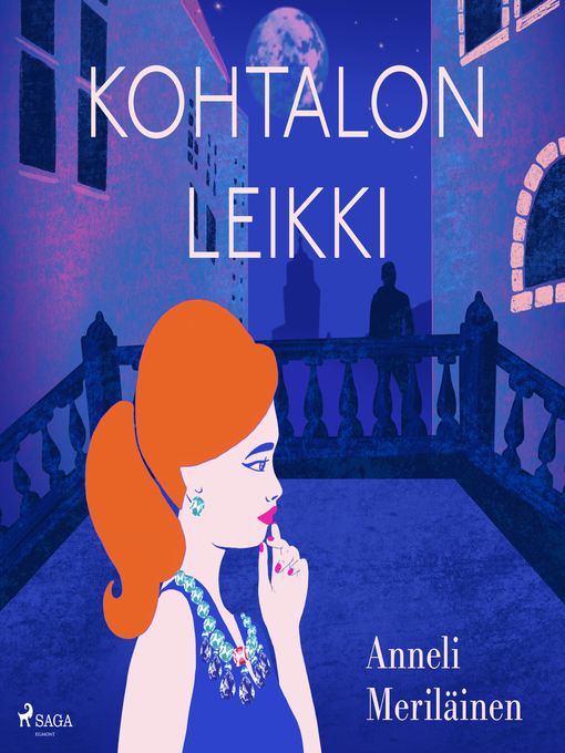 Title details for Kohtalon leikki by Anneli Meriläinen - Wait list